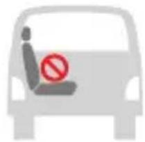 Foppapedretti Circle i-Size - USE OF A CAR SEAT IN THE VEHICLE - 2