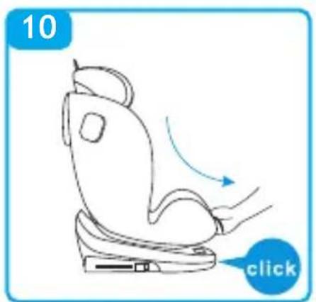 Foppapedretti Circle i-Size - 11