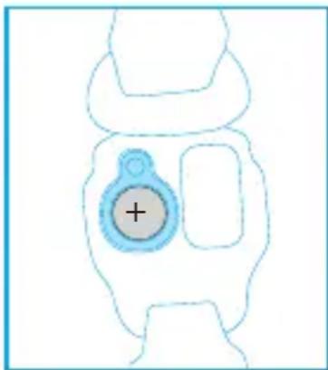 Foppapedretti Circle i-Size - 3AMEHA 6ATAPEEK: - 2