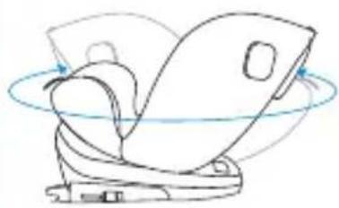Foppapedretti Circle i-Size - 43 - 1