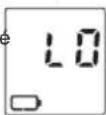 THOMSON THERMO FH2 - Explication sur l'installation des piles (non fournies) : - 2