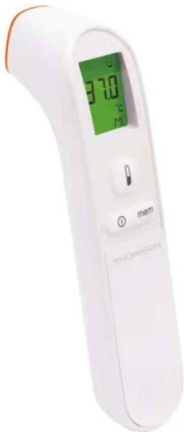 THOMSON THERMO FH2 - Made in P.R.C - Fabricant : - 4