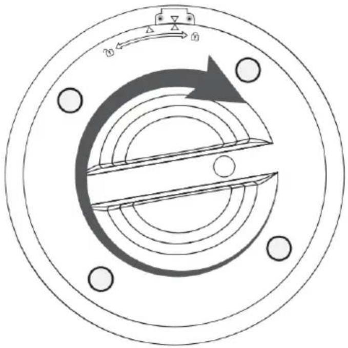 THOMSON THPUR050E - Filter installation - 3