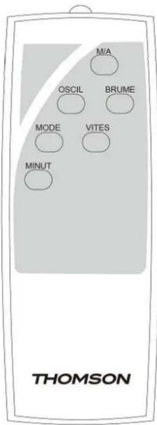 THOMSON THVEL489K - INSTRUCTIONS DE FONCTIONNEMENT - 2