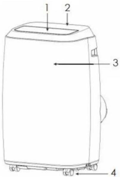 THOMSON THCLI141ER - DESCRIPTIF : - 1
