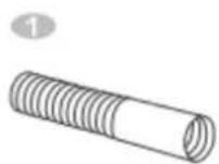 THOMSON THCLI093E - Les accessoires : - 1