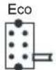 THOMSON 512286 - Gestion du mode Eco - Power - 4