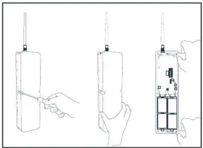 THOMSON 512286 - INSTALLATION DE LA POWERBOX - 1