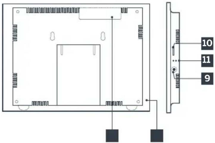 THOMSON 512286 - - MONITEUR - 2