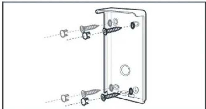 THOMSON 512286 - INSTALLATION DE LA PLATINE DE RUE - 3