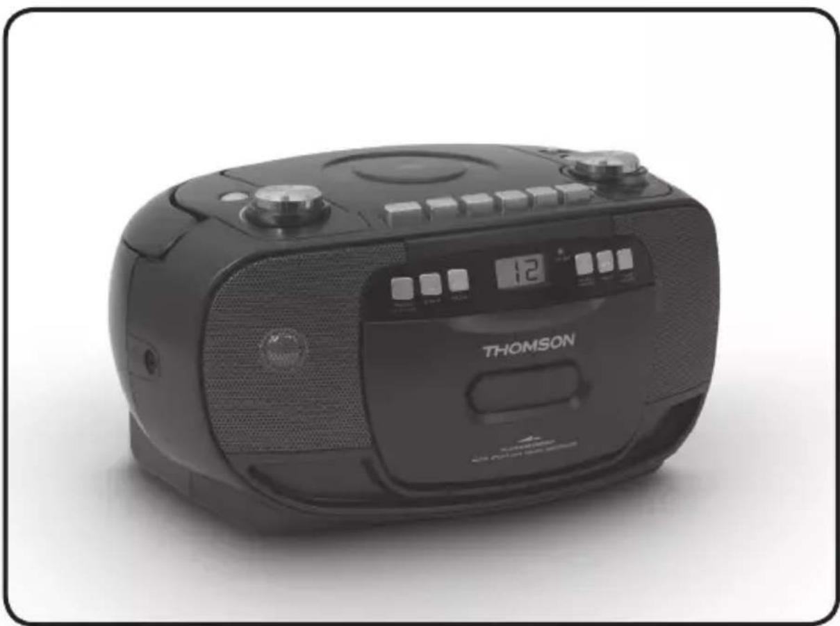 THOMSON portable RK203CD - THOMSON - 1