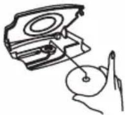 THOMSON portable RK203CD - CD-WIEDERGABE - 5