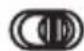 THOMSON portable RK203CD - Entrada AUX IN - 2