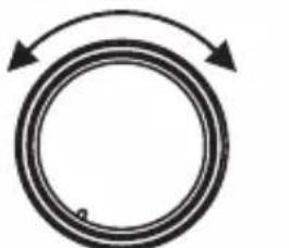 THOMSON portable RK203CD - AJUSTAR O SOM - 1