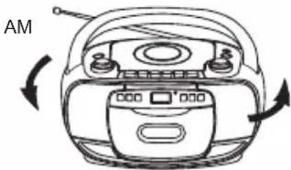 THOMSON portable RK203CD - THOMSON - 4