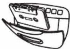 THOMSON portable RK203CD - ALIMENTAÇÃO - 2