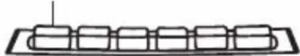 THOMSON portable RK203CD - Appuyer sur le bouton PAUSE - 1