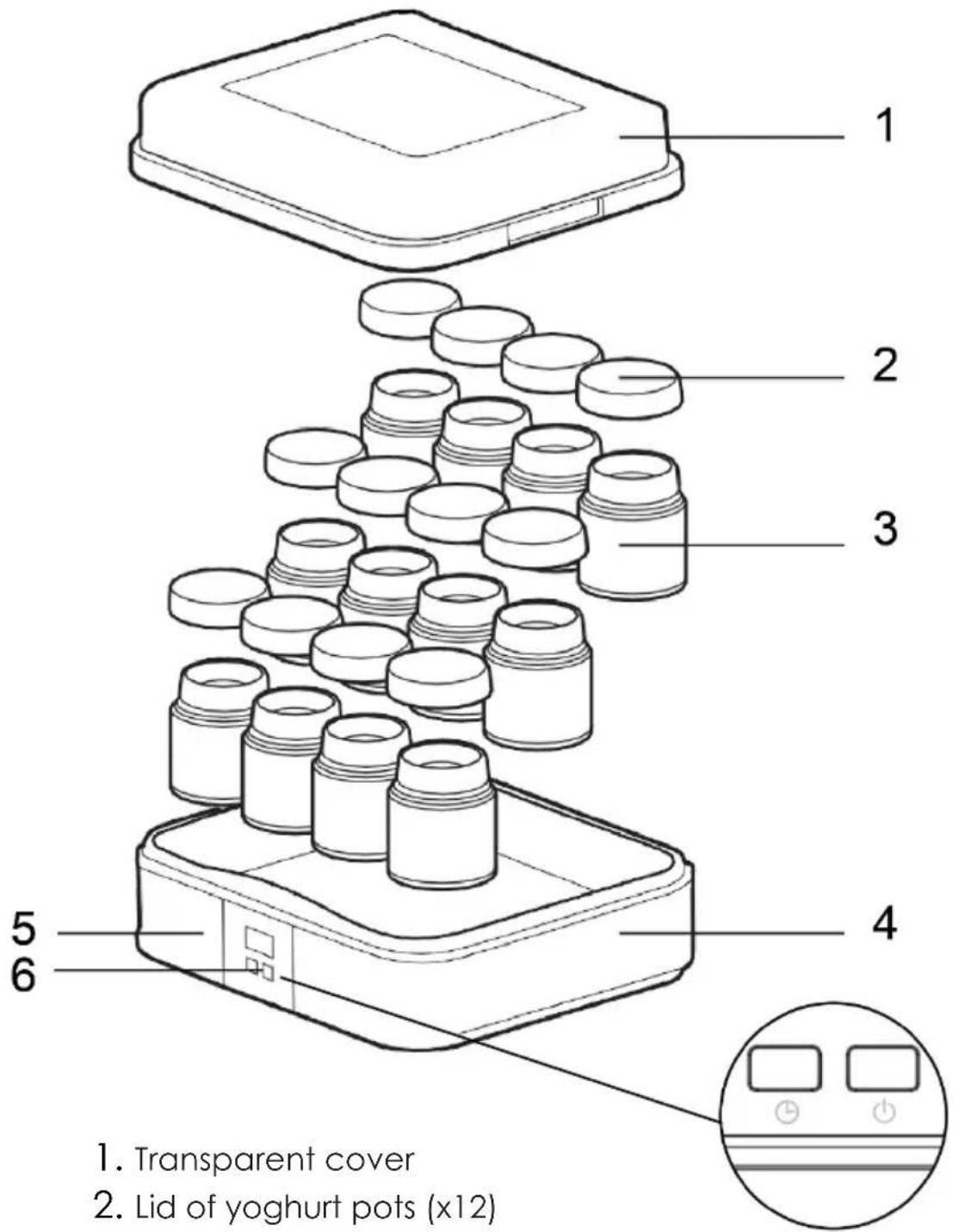 THOMSON THYM912A - DISPOSAL AND ENVIRONMENTAL RESPONSIBILITY - 1
