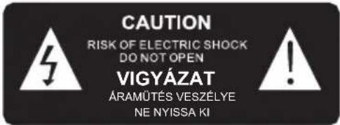 THOMSON RT225DAB - FIGYELMEZTETÉSEK ÉS ÓVINTÉZKEDÉSEK - 1