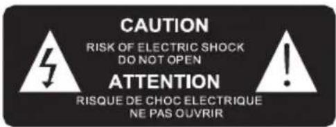 THOMSON RT225DAB - WARNINGS AND PRECAUTIONS - 1