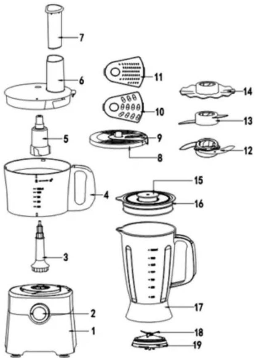 THOMSON THFP9275A - PRODUCT OVERVIEW - 1
