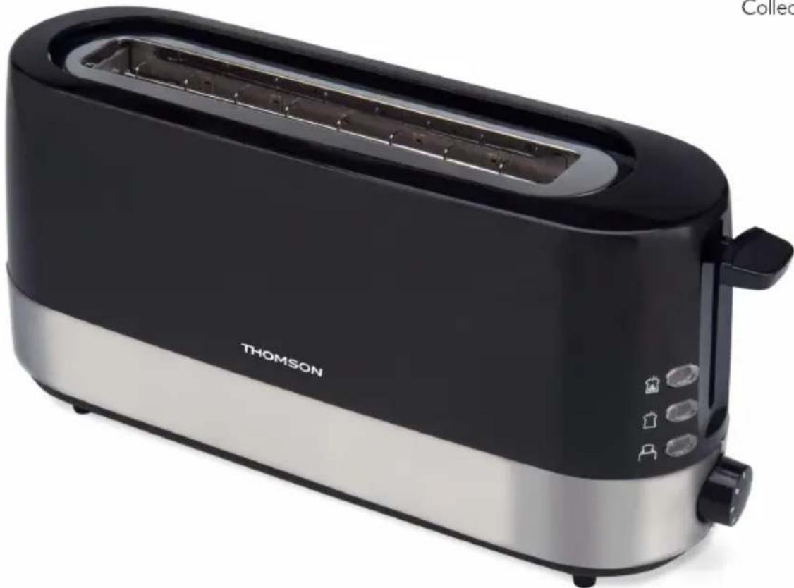 THOMSON THTO91IX - USER MANUAL - 1