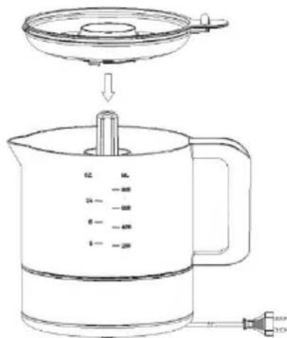 THOMSON THJU91IX - FONCTIONNEMENT DE VOTRE APPAREIL - 2