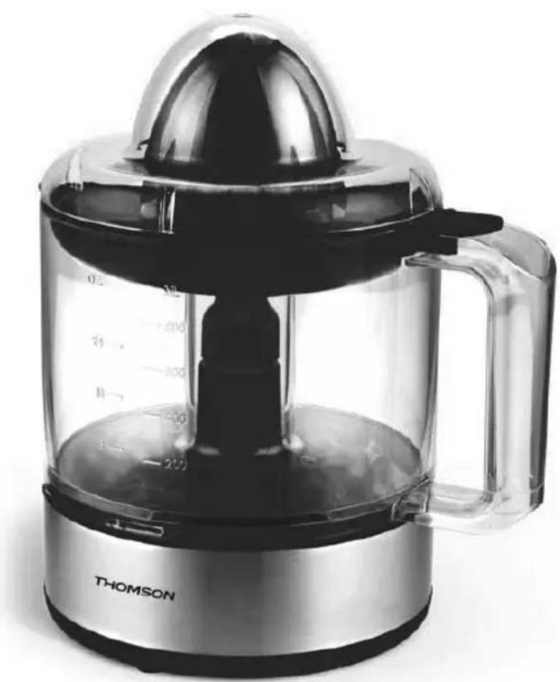 THOMSON THJU91IX - User Manual - 1