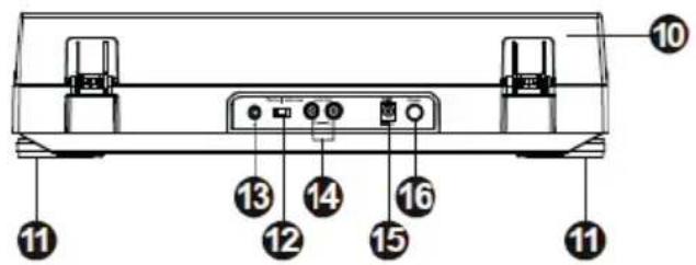 THOMSON TH387452 - Attenzione - 3