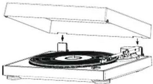THOMSON TH387452 - Voorzorgsmaatregelen - 1
