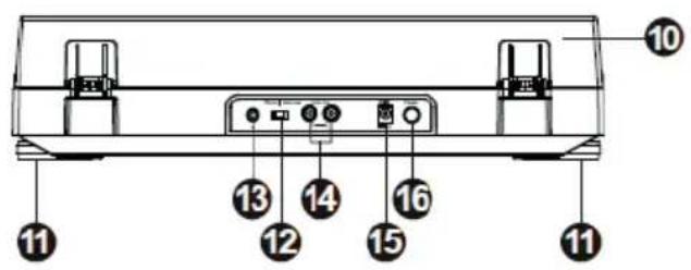 THOMSON TH387452 - GEBRUIKSHANDLEIDING - 2
