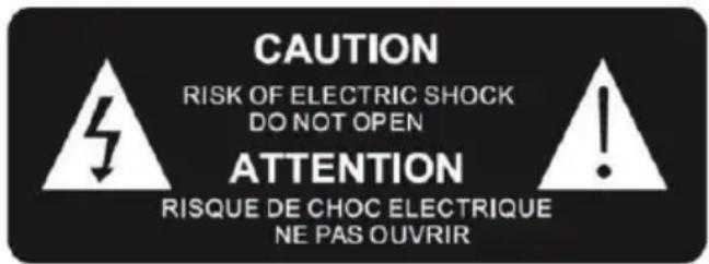 THOMSON TH387452 - Avertissements et consignes de sécurité - 2