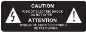 THOMSON TH367669 - WARNINGS AND PRECAUTIONS - 1