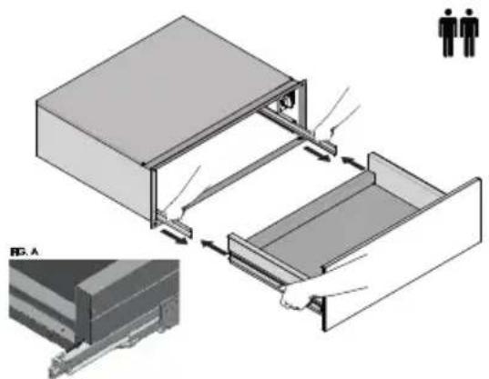 Fulgor Milano FPWD 3024 X - Zum Ersetzen: - 2