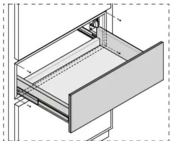 Fulgor Milano FPWD 3024 X - Procedura di installazione - 2