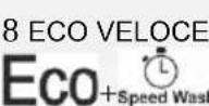 Fulgor Milano FPDW 82103 XX - PROGRAMMI VELOCI - 4