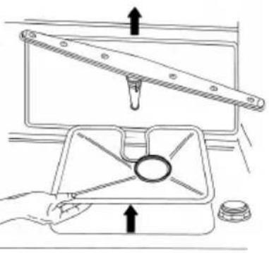 Fulgor Milano FPDW 82103 XX - Откидные элементы - 4