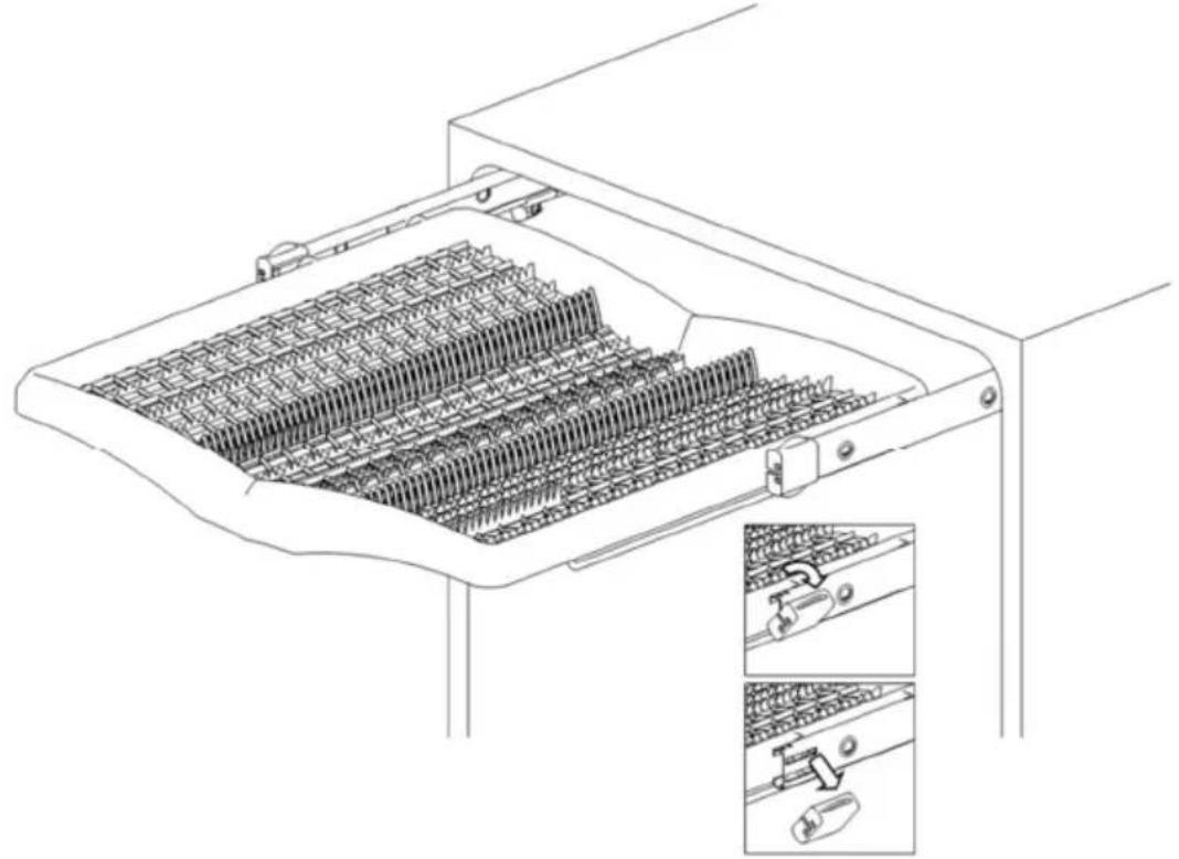 Fulgor Milano FPDW 82103 XX - CARREGAMENTO DO CESTO SUPERIOR - 4
