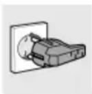 Fulgor Milano FPDW 82103 XX - Podłączenie elektryczne i ostrzeżenia - 2