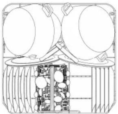 Fulgor Milano FPDW 82103 XX - PROGRAMAS SUPLEMENTARES - 6
