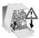 Fulgor Milano FPDW 82103 XX - Não tentar reparar o aparelho. - 5