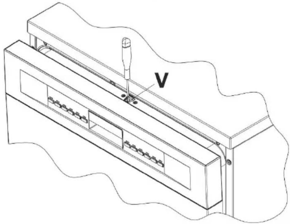 Fulgor Milano FPDW 82103 XX - If the door does not close: - 2