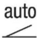 Fulgor Milano FPDW 82103 XX - OPTION KURZ PROGRAMM - 2