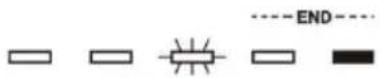Fulgor Milano FPDW 82103 XX - Guide de dépannage - 4