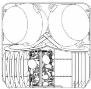 Fulgor Milano FPDW 82103 XX - ОТМЕНА ПРОГРАММЫ - 4