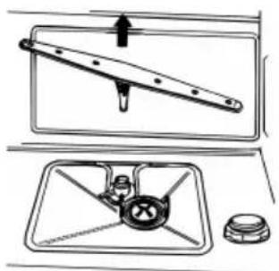 Fulgor Milano FPDW 82103 XX - Откидные элементы - 2
