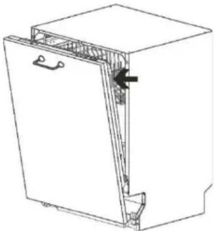 Fulgor Milano FPDW 82103 XX - Aviso para las entidades de inspección - 1