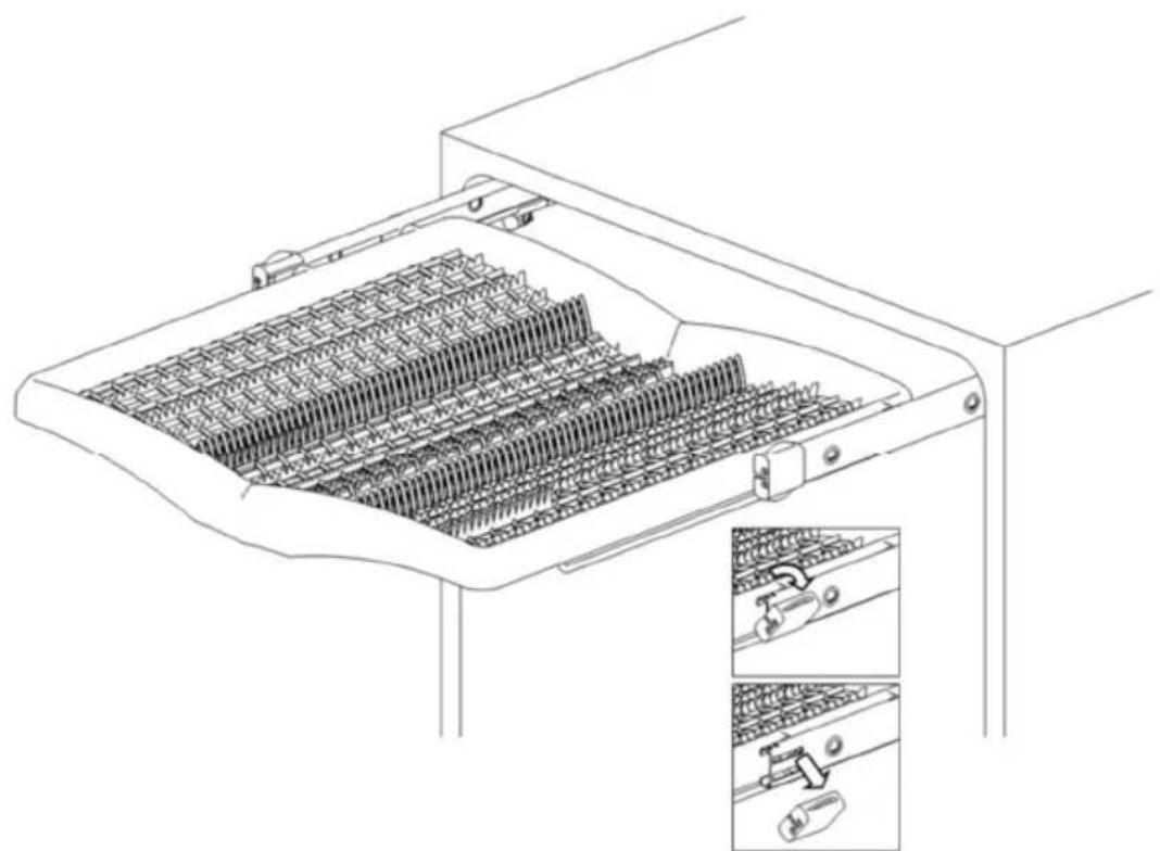 Fulgor Milano FPDW 82103 XX - CESTO PORTACUBIERTOS SUPERIOR - 1