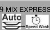 Fulgor Milano FPDW 82103 XX - PROGRAMMI VELOCI - 5