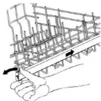 Fulgor Milano FPDW 82103 XX - Auflageklappen - 3
